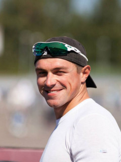 Алтайский спортсмен Андрей Крайтор выиграл золото на Кубке Президента России по гребному спорту