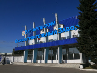 Барнаульский станкостроительный завод готовится к производству новых видов продукции