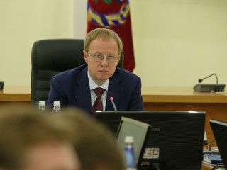 Губернатор Алтайского края Виктор Томенко: Мы должны увеличить количество людей, реально занимающихся спортом