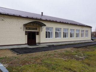 В Благовещенском районе Алтайского края открыли капитально отремонтированный Дом культуры