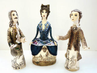 Двое жителей региона удостоены звания «Народный мастер Алтайского края»