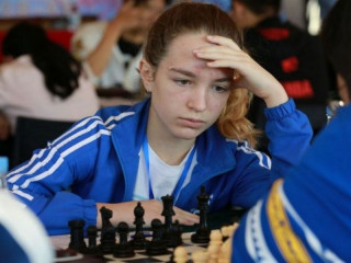 Алтайская шахматистка выступит на первенстве мира в Индии