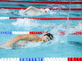 Алтайские пловцы завоевали 27 медалей на первенстве Сибирского федерального округа