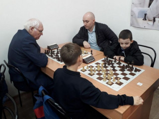 Дни шахмат стартуют в Алтайском крае