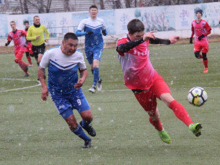 В Барнауле определили финалистов Кубка Алтайского края по футболу