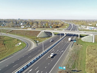 В Алтайском крае отремонтировали 50 километров федеральных автодорог