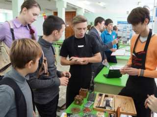 Соревнования молодых исследователей программы «Шаг в будущее» из Сибири и Дальнего Востока пройдут в Барнауле