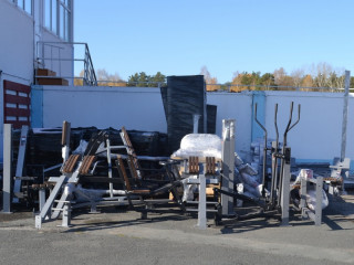 В Алтайский край поступили комплекты для обустройства спортплощадок по федеральному проекту «Спорт – норма жизни»