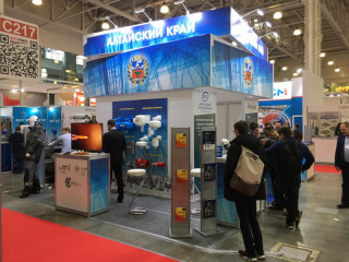 Инновационные предприятия Алтайского края представляют более 20 разработок для энергетической отрасли на международной выставке Heat&Power