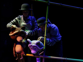 В Барнаул приедет с гастролями Кемеровский областной театр кукол