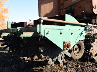 Инженеры Алтайского государственного технического университета создали устройство для сельскохозяйственных работ