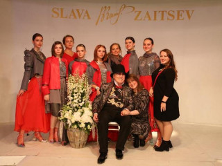 Юные модельеры из Алтайского края получили диплом лауреатов фестиваля-конкурса лучших детских театров моды в Москве