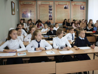 Более 400 человек написали «Краеведческий диктант» в Алтайском крае