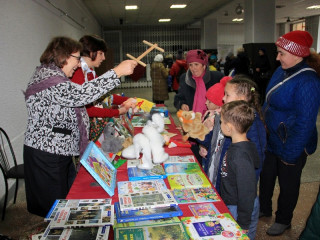 Марафон Дней культуры «Соседи»: творческие коллективы из Краснощековского района Алтайского края побывали в Змеиногорске