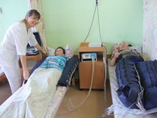 Региональный гериатрический центр откроют в Алтайском крае