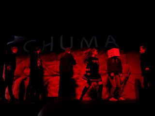 Два приза получил Молодежный театр Алтая на межрегиональном конкурсе-фестивале в Кемерове