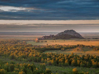В Алтайском крае приступили к созданию второго национального парка – «Горная Колывань»