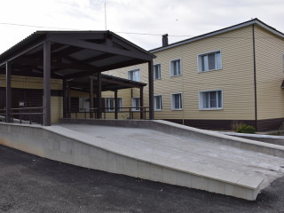 50 миллионов рублей направили из бюджета Алтайского края на капитальный ремонт стационара Курьинской ЦРБ