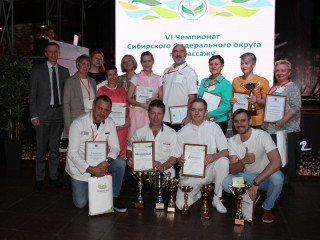 Абсолютным победителем VI Чемпионата Сибири стал массажист из алтайского города-курорта