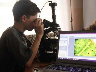 50 учеников Алтайского края прошли курс обучения в Школе молодых ученых по естественно-научному направлению