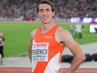 Алтайский легкоатлет Сергей Шубенков стал чемпионом Всемирных военных игр