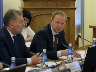 Губернатор Виктор Томенко: 11 проектов промышленных предприятий получат различные формы поддержки в рамках программы ускоренного развития Алтайского края