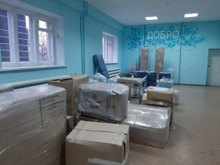 В декабре в Рубцовске Алтайского края откроют обновленную библиотеку «Контакт»
