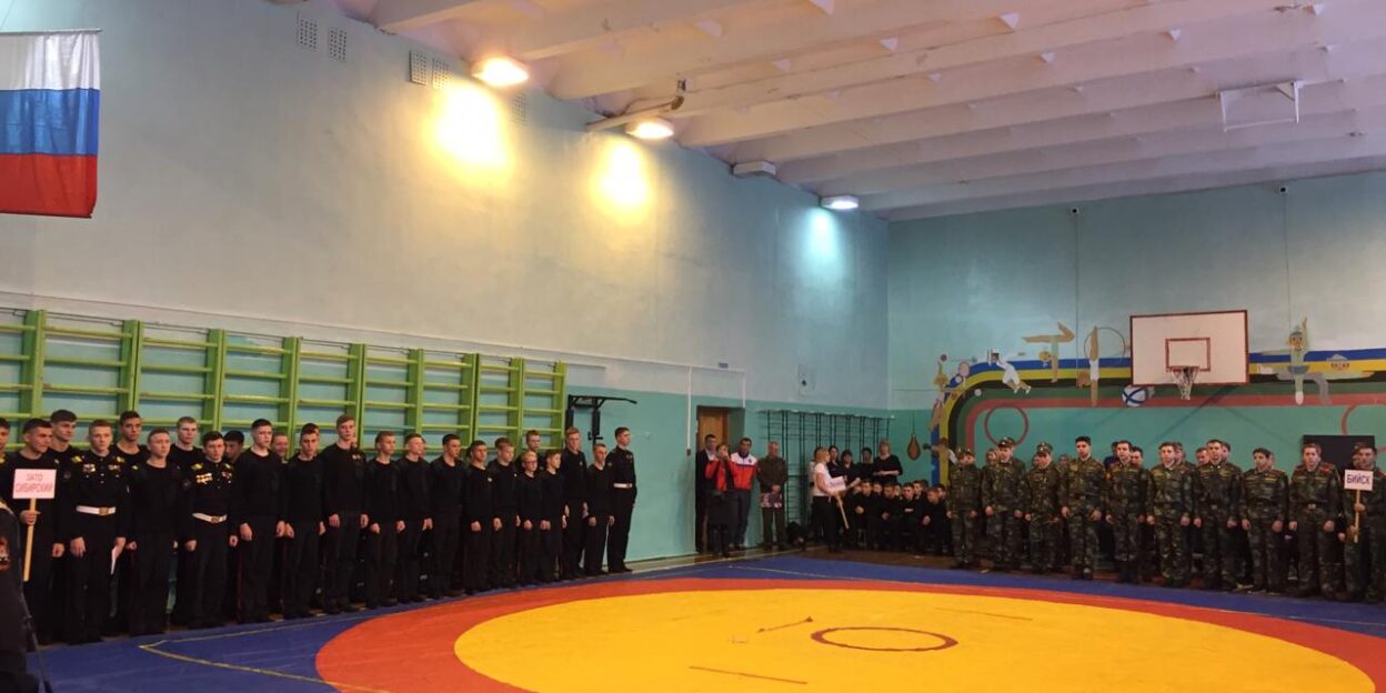 Подведены итоги традиционного краевого турнира по армейскому рукопашному бою и мини-футболу