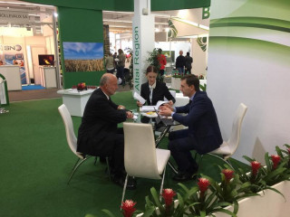 Федеральная земля Тюрингия (Германия) заинтересована в сотрудничестве с Алтайским краем