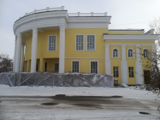 Спектаклем по мотивам произведений Василия Шукшина откроют обновленный драмтеатр в Рубцовске Алтайского края