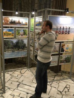 Фотовыставка, посвященная санаториям Алтайского края, работает в Барнауле