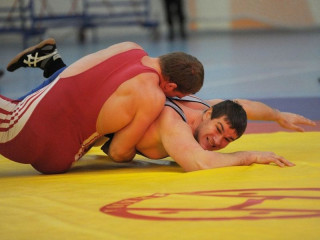 Более 170 спортсменов соберут всероссийские соревнования по греко-римской борьбе в Барнауле