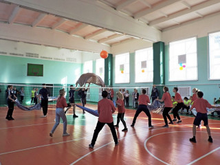 Около пяти миллионов рублей выделили на капитальный ремонт спортивного комплекса в Ельцовском районе Алтайского края