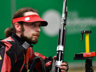 Алтайский спортсмен Сергей Каменский выступит в финале Кубка мира по пулевой стрельбе