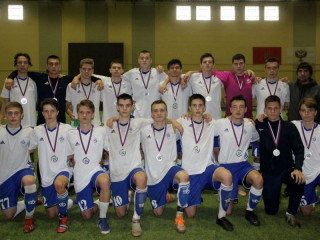 Алтайские футболисты стартуют в групповом турнире финала юношеского первенства России