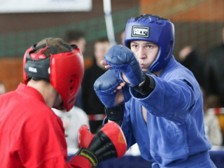 В Алтайском крае определили состав сборной региона для участия во Всероссийских соревнованиях по универсальному бою