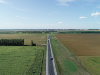 В 2019 году в Алтайском крае отремонтировали 50 километров федеральных дорог