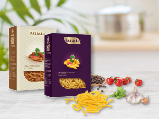 Алтайское предприятие начало выпуск макаронных изделий из полбы