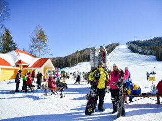 В алтайском субкластере «Белокуриха Горная» готовятся к открытию горнолыжного сезон