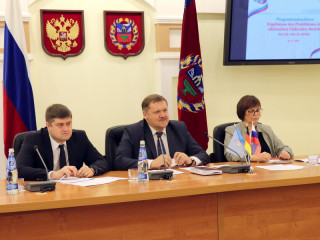 Предприниматели из Германии заинтересованы в импорте продуктов сельского хозяйства из Алтайского края