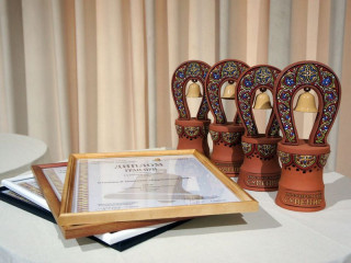 13 сувениров Алтайского края заняли призовые места в финале всероссийского конкурса