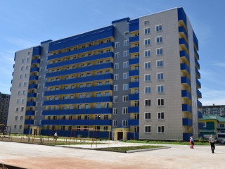 С начала 2019 года в Алтайском крае более 500 человек переехали из аварийного жилья