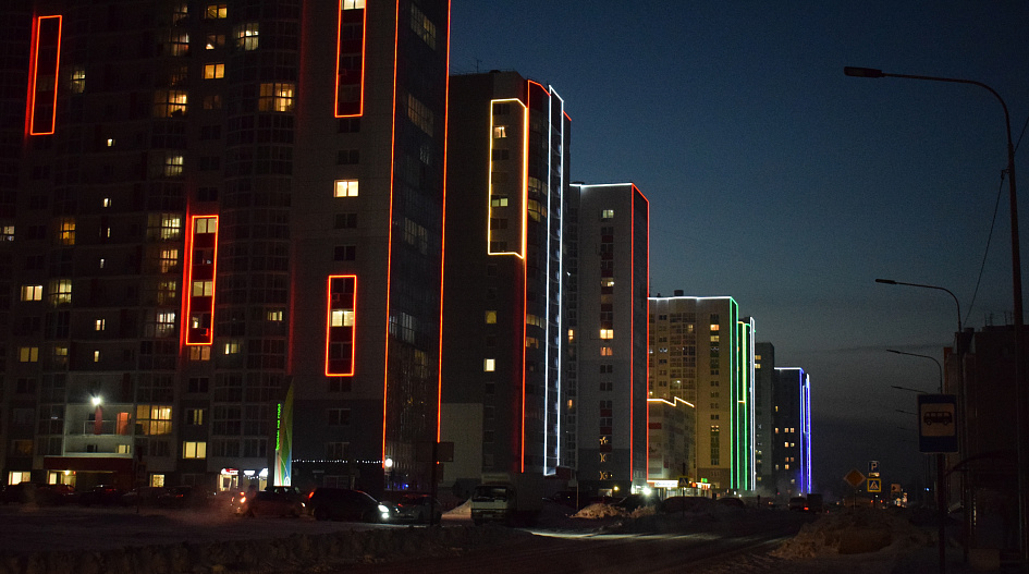 В администрации Барнаула обсудили подготовку города к Новому году