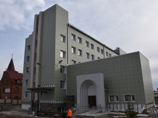 В Барнауле создадут новый центр амбулаторной хирургии