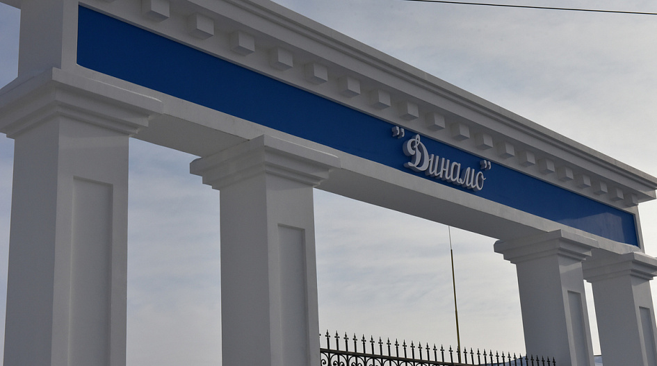 Цифровой билборд планируют установить на стадионе «Динамо» в Барнауле