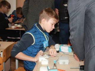 Более 80 алтайских школьников участвовали в проекте «Билет в будущее» на площадке Павловского аграрного техникума