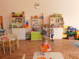 В Новоалтайске по краевой адресной инвестиционной программе отремонтировали три учреждения дошкольного образования