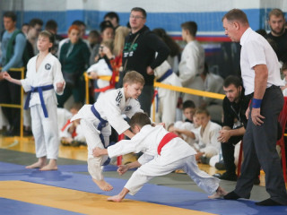 Сборная Алтайского края выиграла командное первенство Сибирского федерального округа по джиу-джитсу среди юниоров