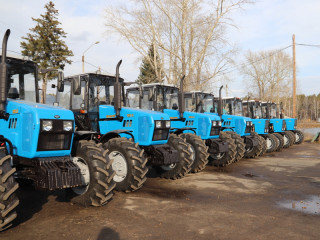 В Алтайском крае по нацпроекту «Экология» закупили оборудование и технику для охраны и воспроизводства лесов