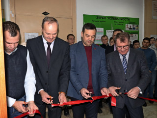 Алтайский аграрный госуниверситет продолжает практику совершенствования учебного процесса в сотрудничестве с предприятиями АПК